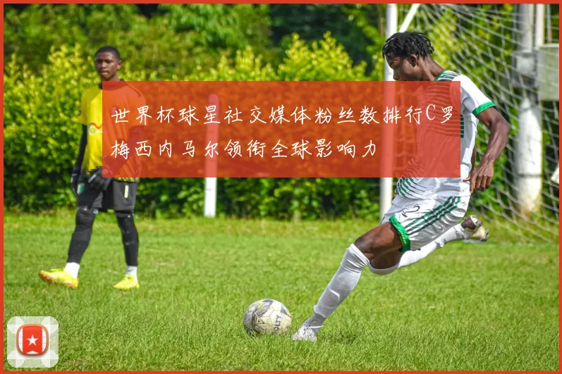 世界杯球星社交媒体粉丝数排行C罗梅西内马尔领衔全球影响力